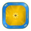 The Fan-Brand NCAA UCLA Bruins - Game Table Light - Sports Team Bar Sign Dcor - Home, Dorm, Garage, Office, Fan Cave view 2