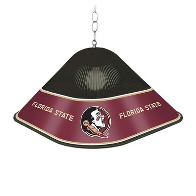 The Fan-Brand NCAA Florida State Seminoles - Game Table Light - Sports Team Bar Sign Dcor - Home, Dorm, Garage, Office, Fan Cave