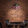 The Fan-Brand NCAA Florida State Seminoles - Game Table Light - Sports Team Bar Sign Dcor - Home, Dorm, Garage, Office, Fan Cave view 4