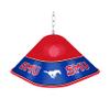 The Fan-Brand NCAA SMU Mustangs, Red - Game Table Light - Sports Team Bar Sign Dcor - Home, Dorm, Garage, Office, Fan Cave view 1