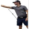 Throw Pro Darts Throwing Training aid - Train The arm to Throw with Accuracy by stabilizing The Elbow - Dart Accessories - Darts view 2