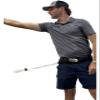 Throw Pro Darts Throwing Training aid - Train The arm to Throw with Accuracy by stabilizing The Elbow - Dart Accessories - Darts view 3