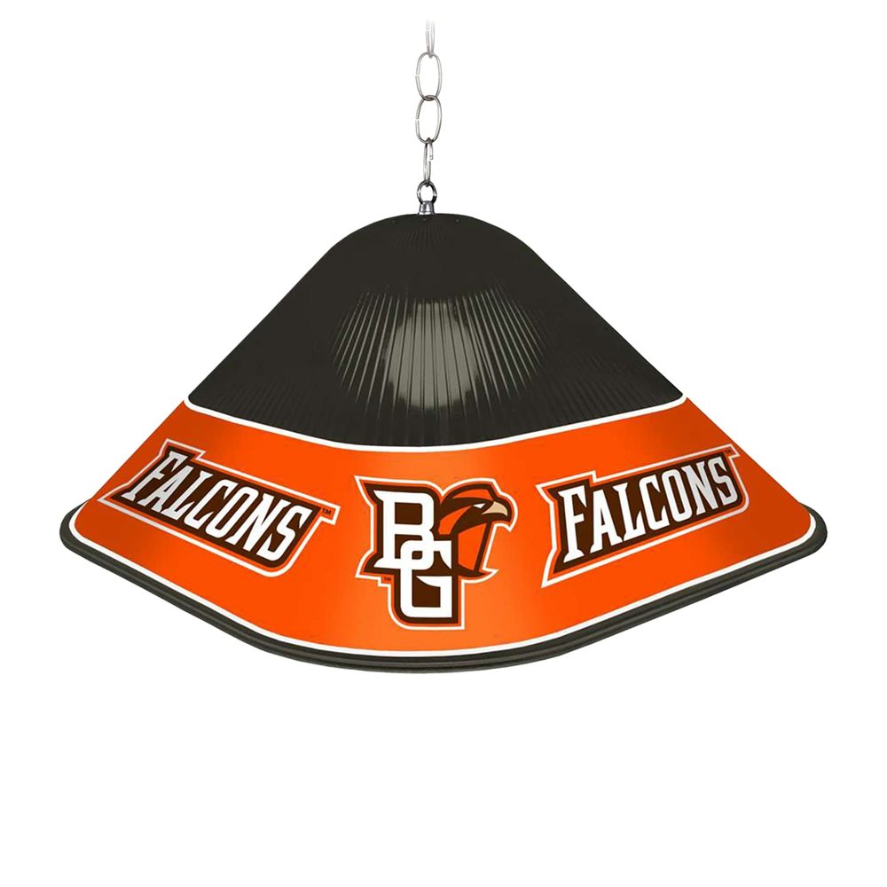 The Fan-Brand NCAA Bowling Green Falcons - Game Table Light - Sports Team Bar Sign Dcor - Home, Dorm, Garage, Office, Fan Cave