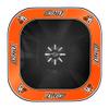 The Fan-Brand NCAA Bowling Green Falcons - Game Table Light - Sports Team Bar Sign Dcor - Home, Dorm, Garage, Office, Fan Cave view 3
