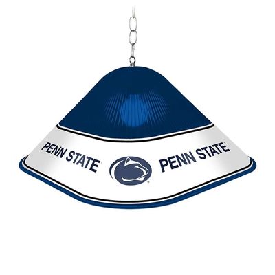 The Fan-Brand NCAA Penn State Nittany Lions, Blue/White - Game Table Light - Sports Team Bar Sign Dcor - Home, Dorm, Garage, Office, Fan Cave