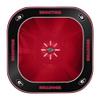The Fan-Brand NCAA Georgia Bulldogs, Red/Black - Game Table Light - Sports Team Bar Sign Dcor - Home, Dorm, Garage, Office, Fan Cave view 2