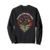Meditation Explore Your Inner Space Self Improvement Yoga Sweatshirt view 1