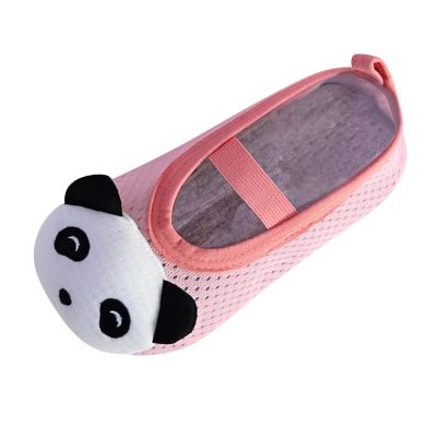 Toddler Girl Sneakers Size 6 Animal Kids Boys Girls Socks Barefoot Shoes Socks Non Slip Floor Cartoon Pattern Mesh Infant Shoes Mes Shoes Size White