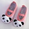 Toddler Girl Sneakers Size 6 Animal Kids Boys Girls Socks Barefoot Shoes Socks Non Slip Floor Cartoon Pattern Mesh Infant Shoes Mes Shoes Size White view 2
