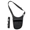 Tactical Shoulder Bag Underarm Anti-Theft Waist Bag with Molle System for Outdoor Travel view 1