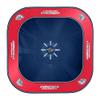 The Fan-Brand NCAA Gonzaga Bulldogs, Navy - Game Table Light - Sports Team Bar Sign Dcor - Home, Dorm, Garage, Office, Fan Cave view 2
