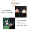 Baseball pitching spinner,Finger Strength Training Aids,pitching velocity tools,muscle power&flexibility training equipments for Coaches/Beginners/Pitchers view 2