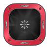 The Fan-Brand NCAA Louisville Cardinals, Black/Red - Game Table Light - Sports Team Bar Sign Dcor - Home, Dorm, Garage, Office, Fan Cave view 2