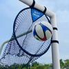 Soccer Targets for Goals Training (2pc) - Soccer Training Target | Top Bins Equipment | Durable Design - Extra-Long Straps with Carry Case view 1
