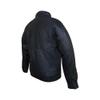 Franchise Club Mens Ace Leather Jacket (Georgia Bulldogs, XX-Large) view 2