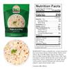 Valley Food Storage Pasta A La King | 10-Bag Bucket, 50 Servings | Non-GMO Premium Emergency Food Supply, 25 Year Shelf Life | Survival Meal Kits, Prepper Food & Off-Grid Living Supplies, Packaged in USA view 4