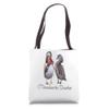 Mandarin Ducks Tote Bag view 1
