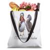 Mandarin Ducks Tote Bag view 4