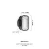 Blackburn Grid 2'Fer Front Or Rear Light (175 Lumens Front, 55 Lumens Rear) view 3