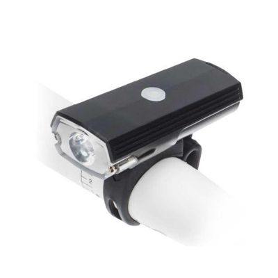 Blackburn Dayblazer Front Light (Black, 550 Max Lumens) (Updated)