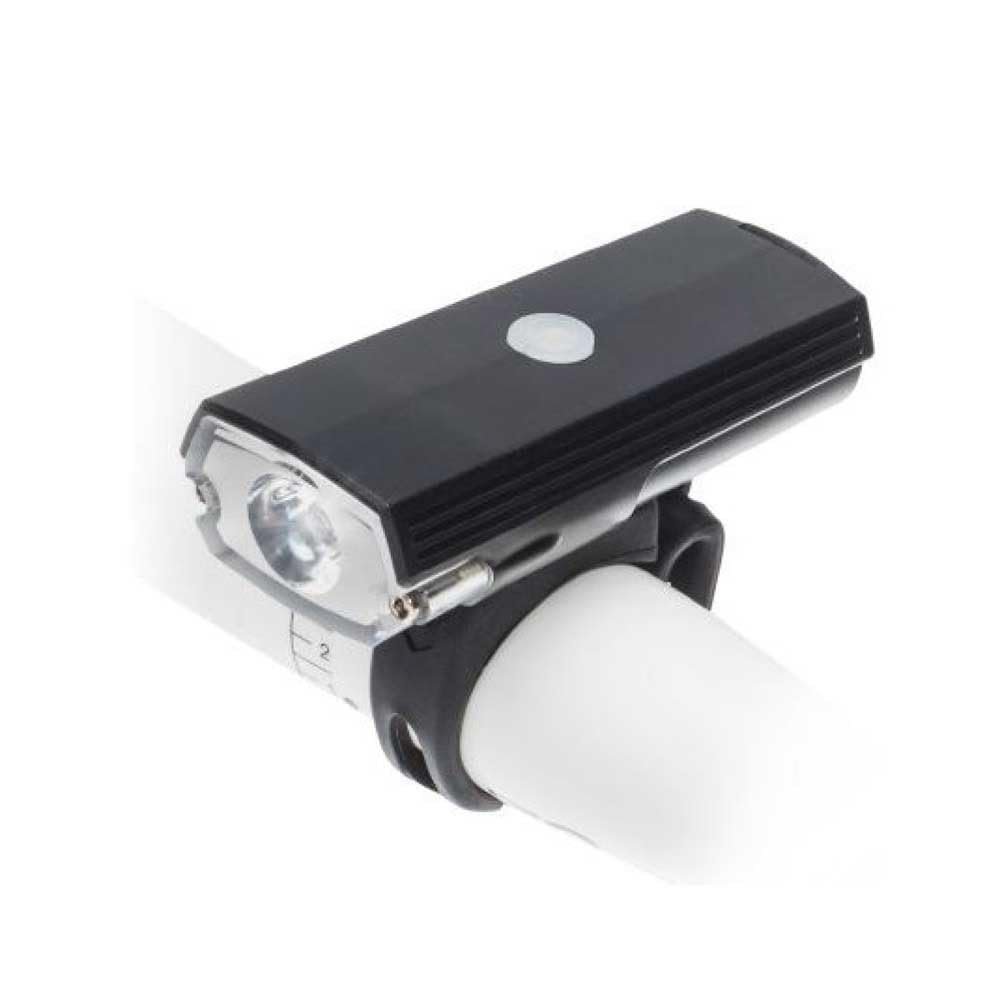Blackburn Dayblazer Front Light (Black, 550 Max Lumens) (Updated)