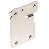 Boat Folding Cooler Seat Hinge RGR-70 | Stainless Steel (STBD) view 2