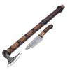 HT- Viking Axe of Ragnar Lothbrok - Battle Ready Battle Axe (AK1101X)-Viking Bearded Axe with Gift Pack, Camping Axe, Gift for Husband Birthday view 1