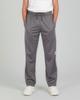 Real Essentials 3 Pack: Boys' Tricot Open Bottom Sweatpants - Athletic Running Pants with Pockets for Kids Teens Youth- Set 10,M (10-12) view 2