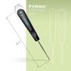 FORMA S.F. Sports Tennis Stringing Machine Tools Racket String Assistance Straight Awl for Tennis Badminton Squash Racquet view 4