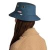 Tilley The Iconic T1 Bucket Hat, Denim Blue, 7 1/2 view 4
