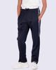 Real Essentials 3 Pack: Boys' Tricot Open Bottom Sweatpants - Athletic Running Pants with Pockets for Kids Teens Youth- Set 8,L (14-16) view 2