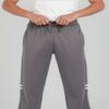 Real Essentials 3 Pack: Boys' Tricot Open Bottom Sweatpants - Athletic Running Pants with Pockets for Kids Teens Youth- Set 10,L (14-16) view 3