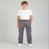 Real Essentials 3 Pack: Boys' Tricot Open Bottom Sweatpants - Athletic Running Pants with Pockets for Kids Teens Youth- Set 10,L (14-16) view 4