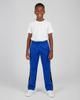 Real Essentials 3 Pack: Boys' Tricot Open Bottom Sweatpants - Athletic Running Pants with Pockets for Kids Teens Youth- Set 12,S (8-10) view 3