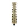 Synergy Custom Fitness 8-Tier Vertical Dumbbell Storage Rack - Alpha DBRK8 (Military Tan) view 1