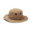 Tilley Canyon Bucket Hat  Lightweight Breathable Hat for Men & Women, Wide Brim Sun Hat for Hiking, Travel & Outdoor Wear, Light Stone, X-Large view 1