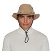 Tilley Canyon Bucket Hat  Lightweight Breathable Hat for Men & Women, Wide Brim Sun Hat for Hiking, Travel & Outdoor Wear, Light Stone, X-Large view 2