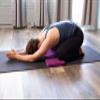 SukhaMat - 1" TPE Yoga Knee Pad Cushion  America's Best Exercise Knee Pad - Eliminate Pain During Yoga or Exercise - Extra Padding & Support for Knees, Wrists, Elbows - The Perfect Yoga Mat Accessory view 3