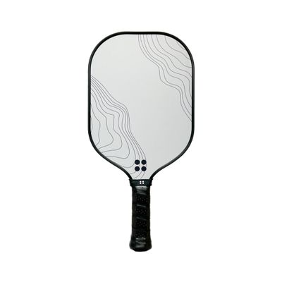 Holbrook Pickleball Paddles - Day N' Night Design | Performance Series | Carbon Fiber Pickleball Paddle, Graphite Blend Surface | Polypropylene Honeycomb Core | Cute Pickleball Paddle