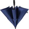 JHKED Golf Umbrella Extra Large Oversize Double Canopy Vented Windproof Waterproof Umbrella, Automatic Open Golf Umbr view 1