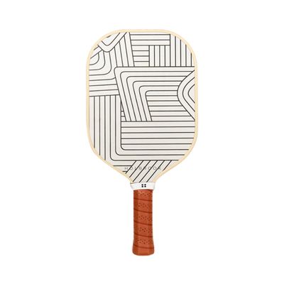 Holbrook Pickleball Paddles - Soho Design | Performance Series | Carbon Fiber Pickleball Paddle, Graphite Blend Surface | Polypropylene Honeycomb Core | Cute Pickleball Paddle