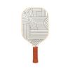 Holbrook Pickleball Paddles - Soho Design | Performance Series | Carbon Fiber Pickleball Paddle, Graphite Blend Surface | Polypropylene Honeycomb Core | Cute Pickleball Paddle view 1
