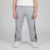 3 Pack Boys' Tricot Sweatpants Open Bottom Kids Teen Athletic Pants Pockets view 2