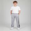 3 Pack Boys' Tricot Sweatpants Open Bottom Kids Teen Athletic Pants Pockets view 3