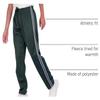 3 Pack Boys' Tricot Sweatpants Open Bottom Kids Teen Athletic Pants Pockets view 4