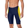 Speedo Men's Swimsuit Jammer Endurance+ Splice Team Colors view 1