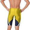 Speedo Men's Swimsuit Jammer Endurance+ Splice Team Colors view 2