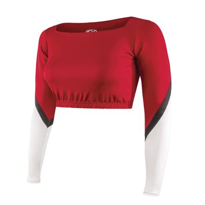 GK Trilogy Bodyliner - Youth Large Red/White/Black