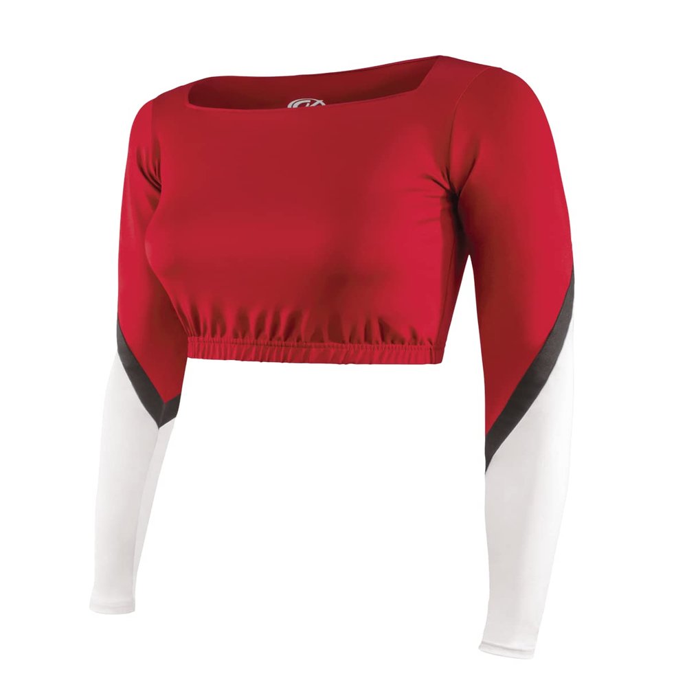 GK Trilogy Bodyliner - Youth Large Red/White/Black