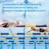 Sporti HydroLast Splice Jammer Swimsuit - Navy/Gold - 36 view 4